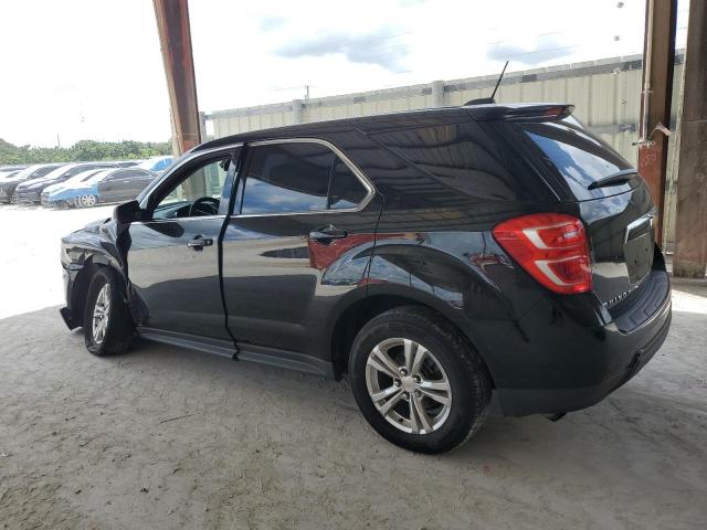 2017 CHEVROLET EQUINOX LS 2GNALBEK1H1531832