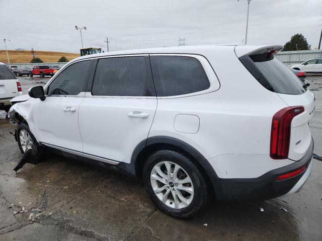 2021 KIA TELLURIDE - 5XYP2DHC9MG124721