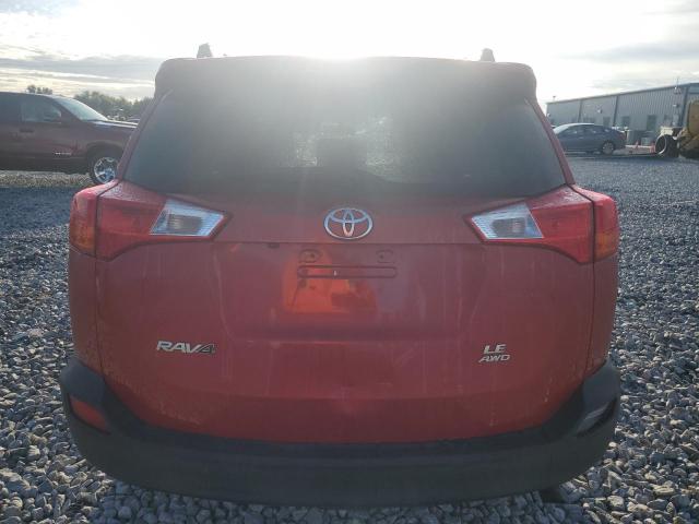 2015 TOYOTA RAV4 LE JTMBFREV1FJ026805