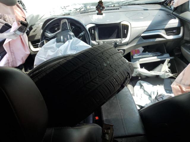 2021 GMC TERRAIN SL 3GKALPEV8ML331088