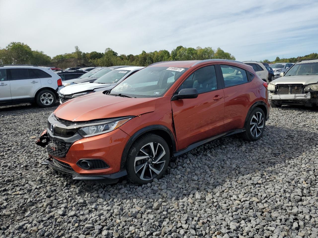 HONDA HR-V SPORT