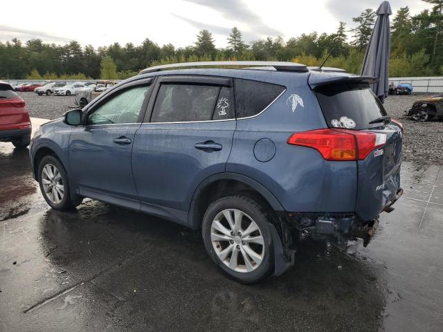 2014 TOYOTA RAV4 LIMITED - 2T3DFREV4EW153623