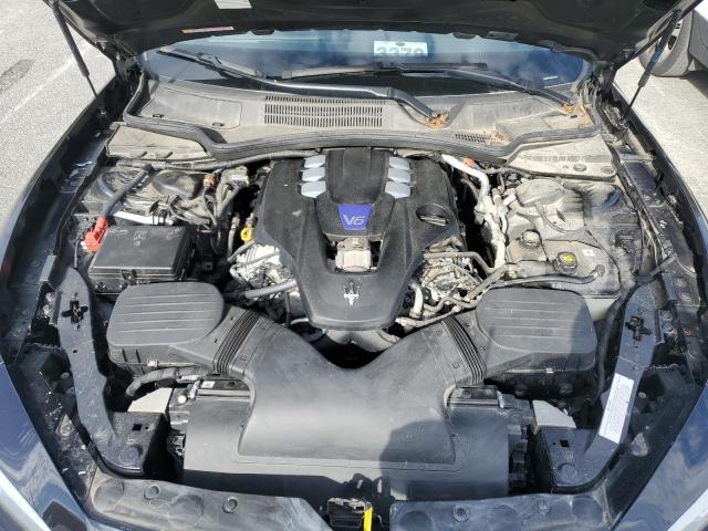 2023 MASERATI GHIBLI MOD ZAM57YTMXPX411580