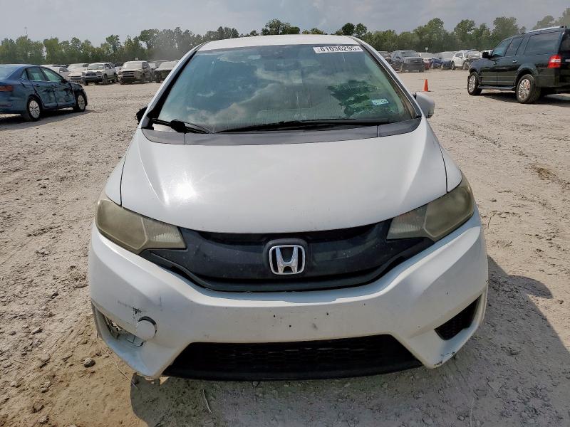 2016 HONDA FIT LX JHMGK5H56GS008008