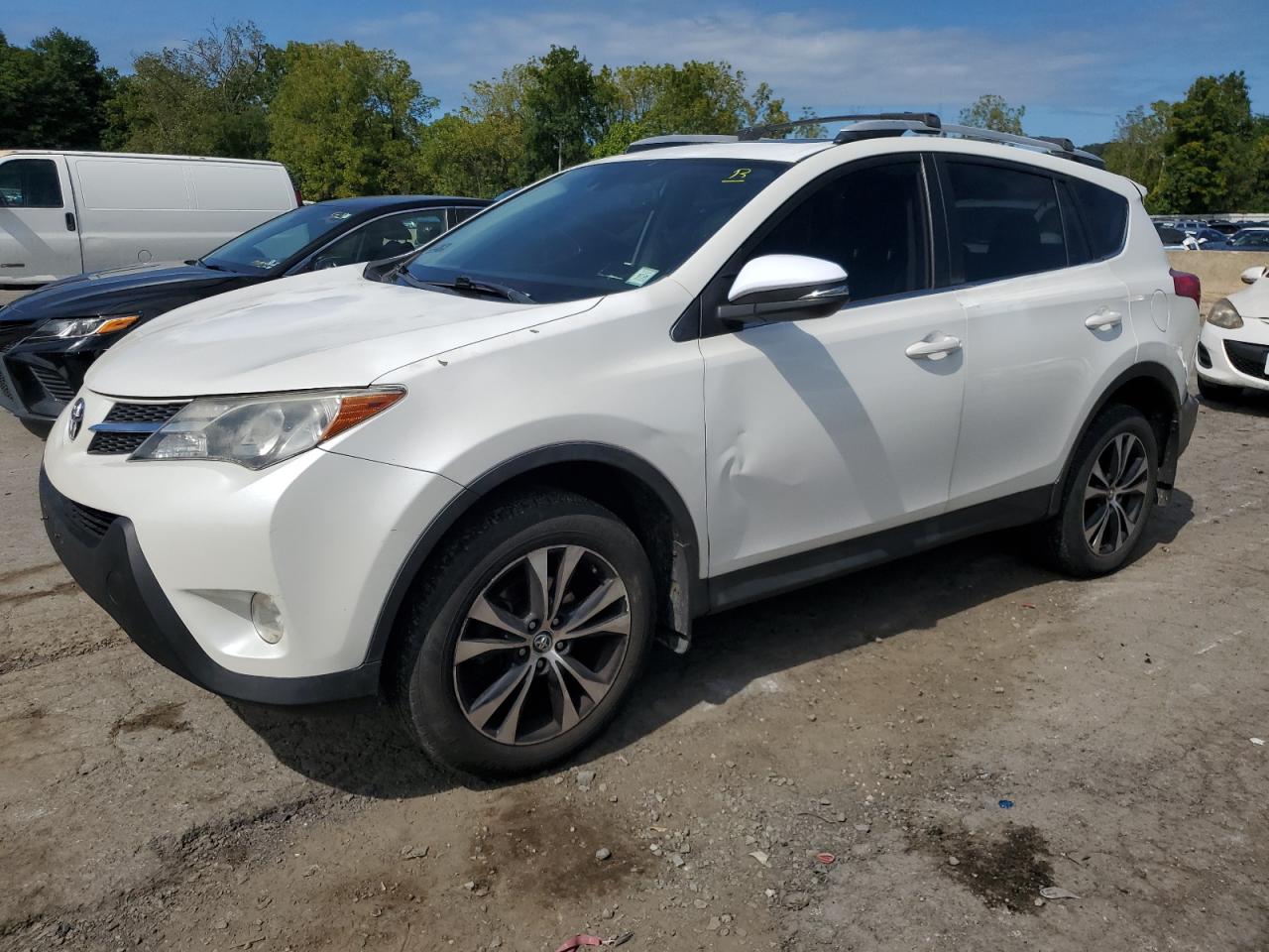 TOYOTA RAV4 LIMITED