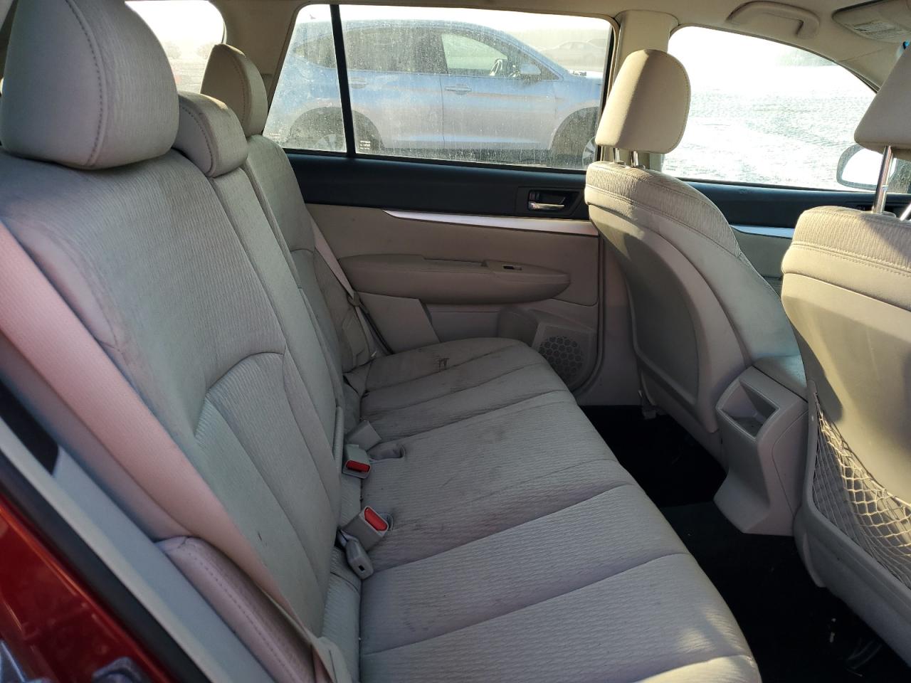 SUBARU OUTBACK 2.5I PREMIUM