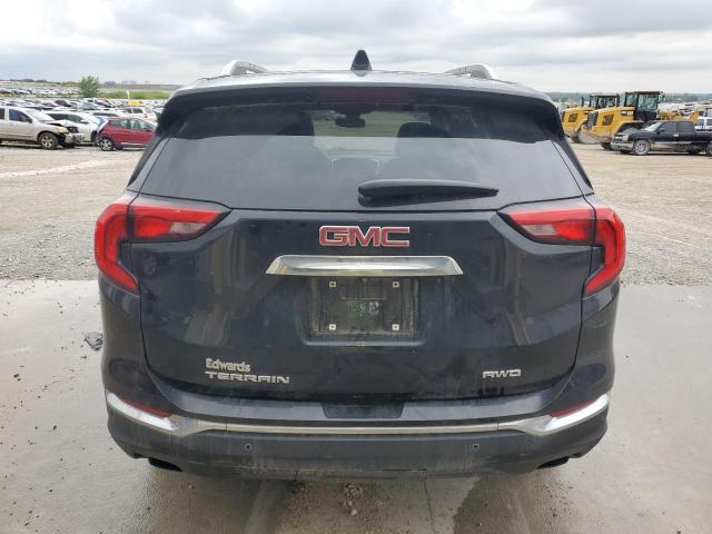 2019 GMC TERRAIN SL #3302713009
