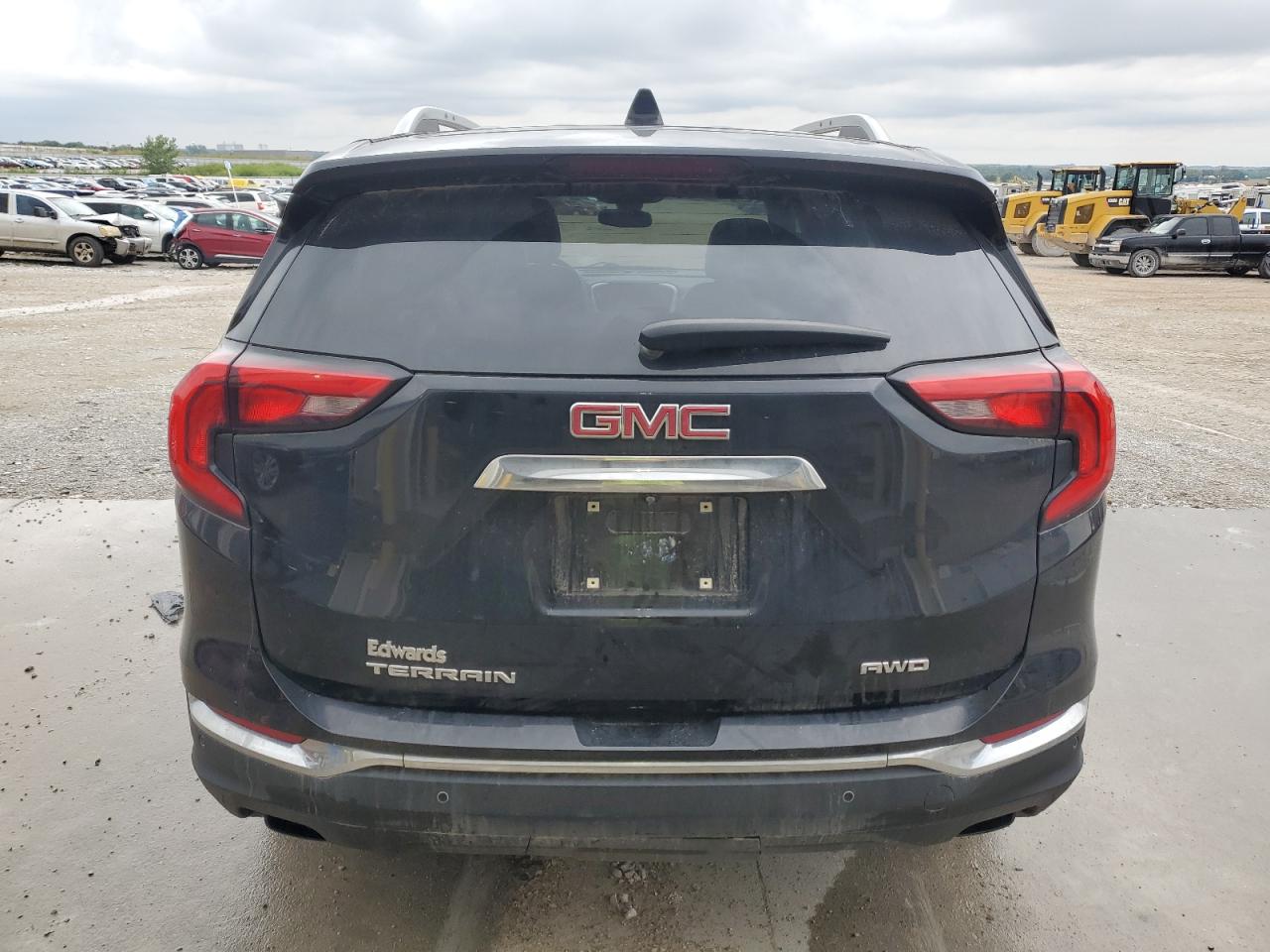 GMC TERRAIN SLT