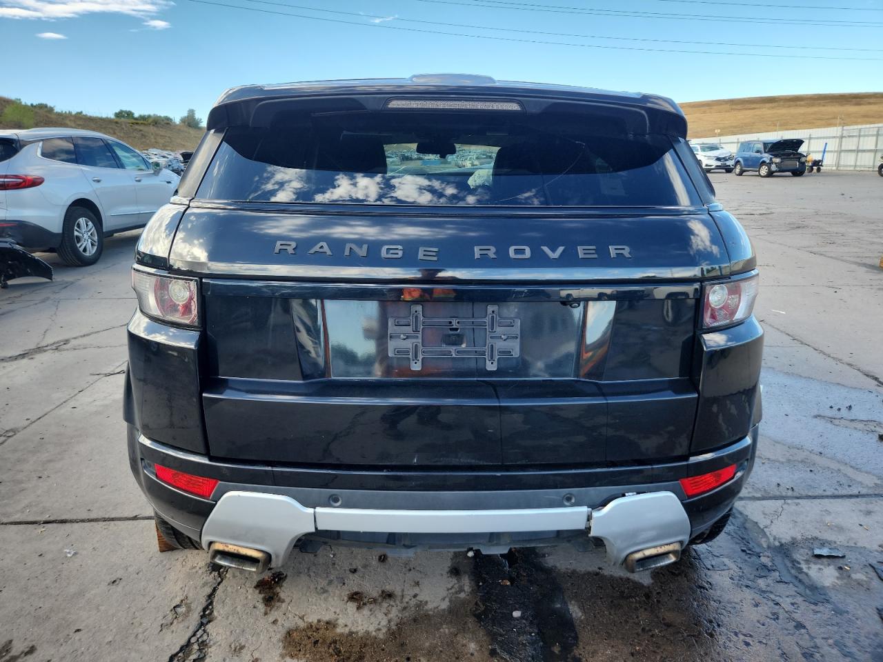 LAND ROVER RANGE ROVER DYNAMIC PREMIUM