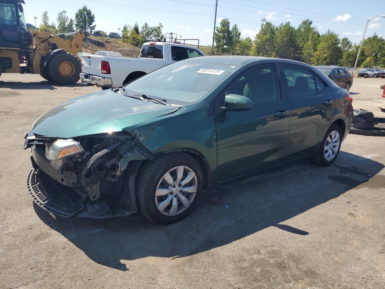 TOYOTA COROLLA L