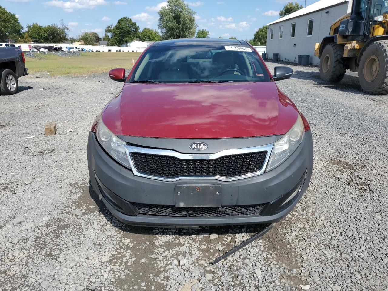 KIA OPTIMA EX