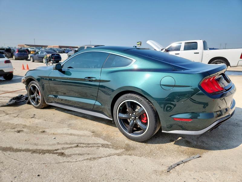 2019 FORD MUSTANG BU 1FA6P8K03K5504913