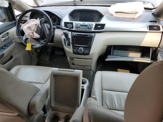 2016 HONDA ODYSSEY EXL 5FNRL5H64GB039903