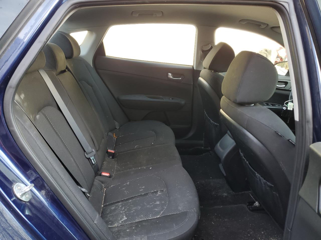 Lot #3311759738 2018 KIA OPTIMA LX