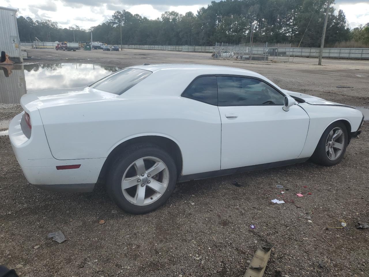 DODGE CHALLENGER SXT