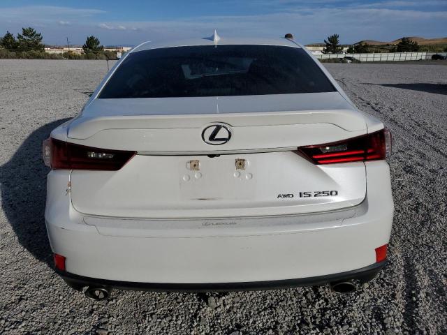 2015 LEXUS IS 250 JTHCF1D27F5021371
