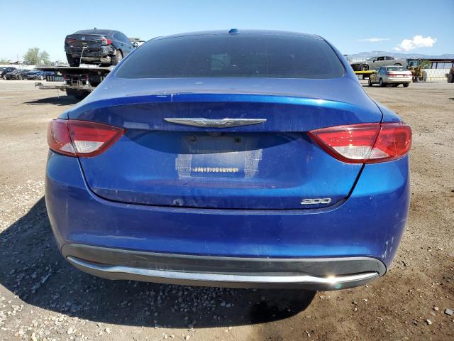 2015 CHRYSLER 200 LIMITE 1C3CCCAB9FN677666