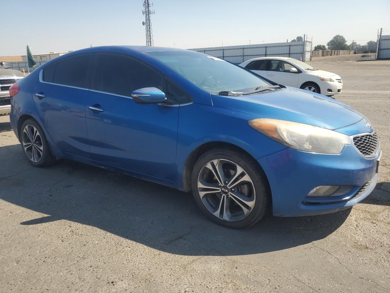 KIA FORTE EX