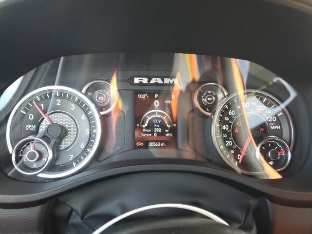 2023 RAM 1500 BIG H - 1C6RREMT3PN586096