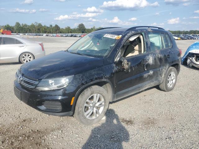 Global Auto Auctions: 2017 VOLKSWAGEN TIGUAN S