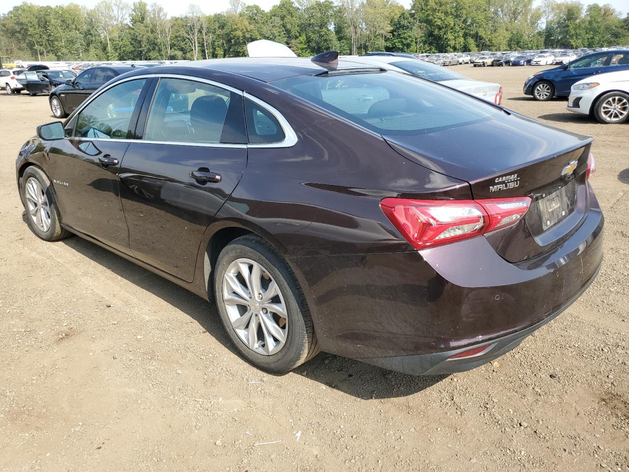 CHEVROLET MALIBU LT