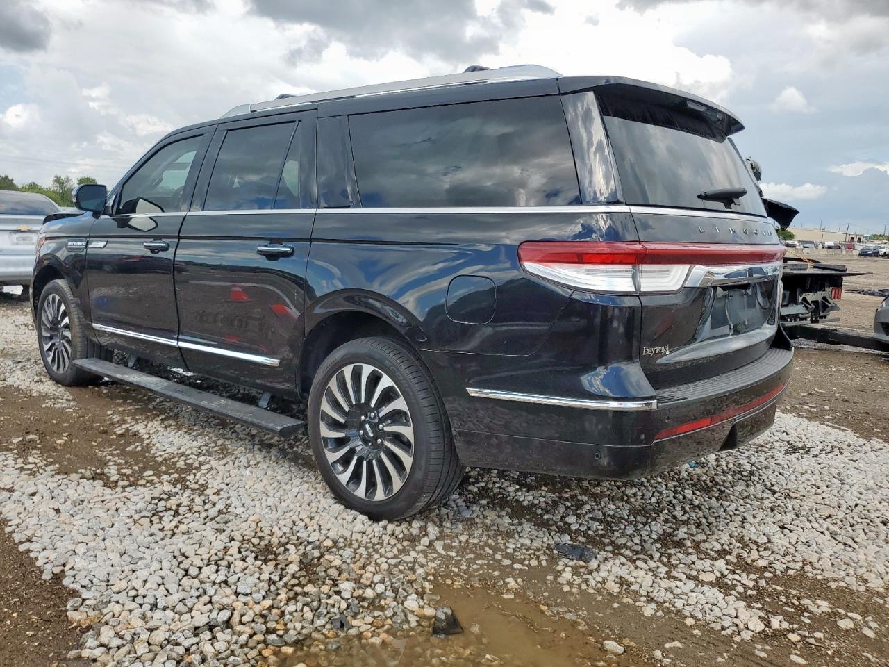 LINCOLN NAVIGATOR L BLACK LABEL