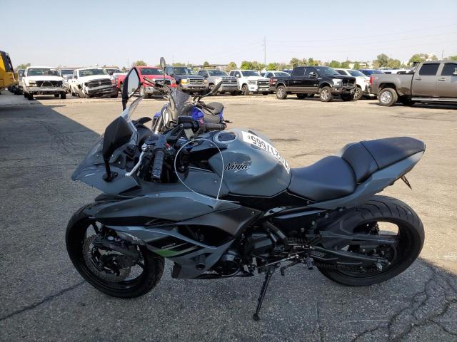 2018 KAWASAKI EX650 J JKAEXEJ15JDA02761