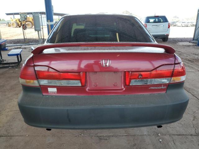 2001 HONDA ACCORD EX #3303071766