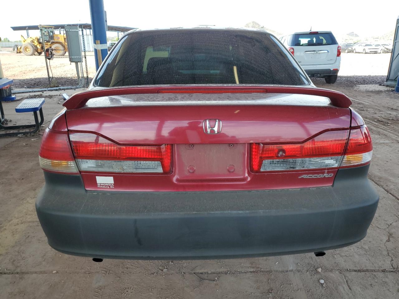 Lot #3303071766 2001 HONDA ACCORD EX