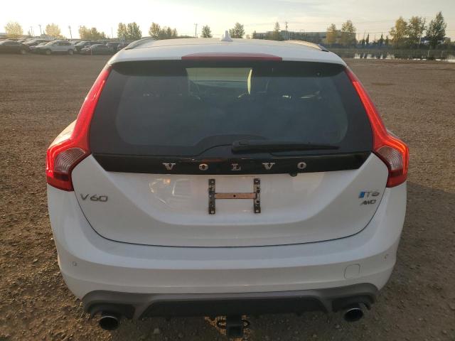2018 VOLVO V60 T6 DYN YV149MSL3J2383812