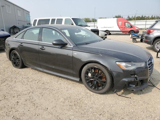 2016 AUDI A6 QUATTRO WAUJFAFCXGN139430