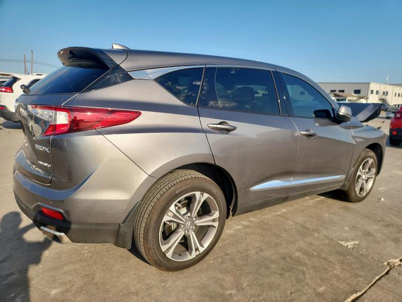 2025 ACURA RDX TECHNO 5J8TC2H51SL020969
