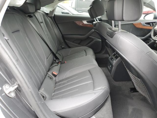 2021 AUDI A5 PREMIUM WAUABCF50MA039963