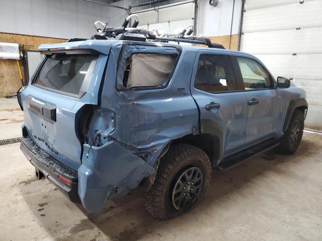 2025 TOYOTA 4RUNNER SR - JTEVA5BR2S5008484