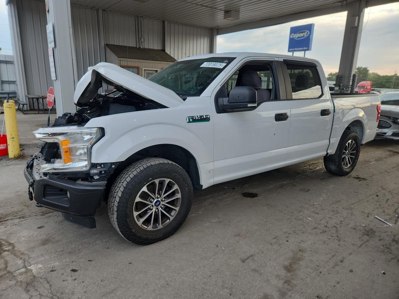 FORD F-150 POLICE RESPONDER