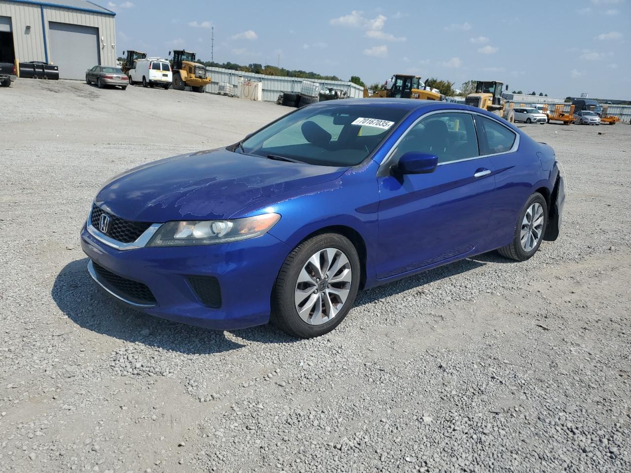 HONDA ACCORD LX-S