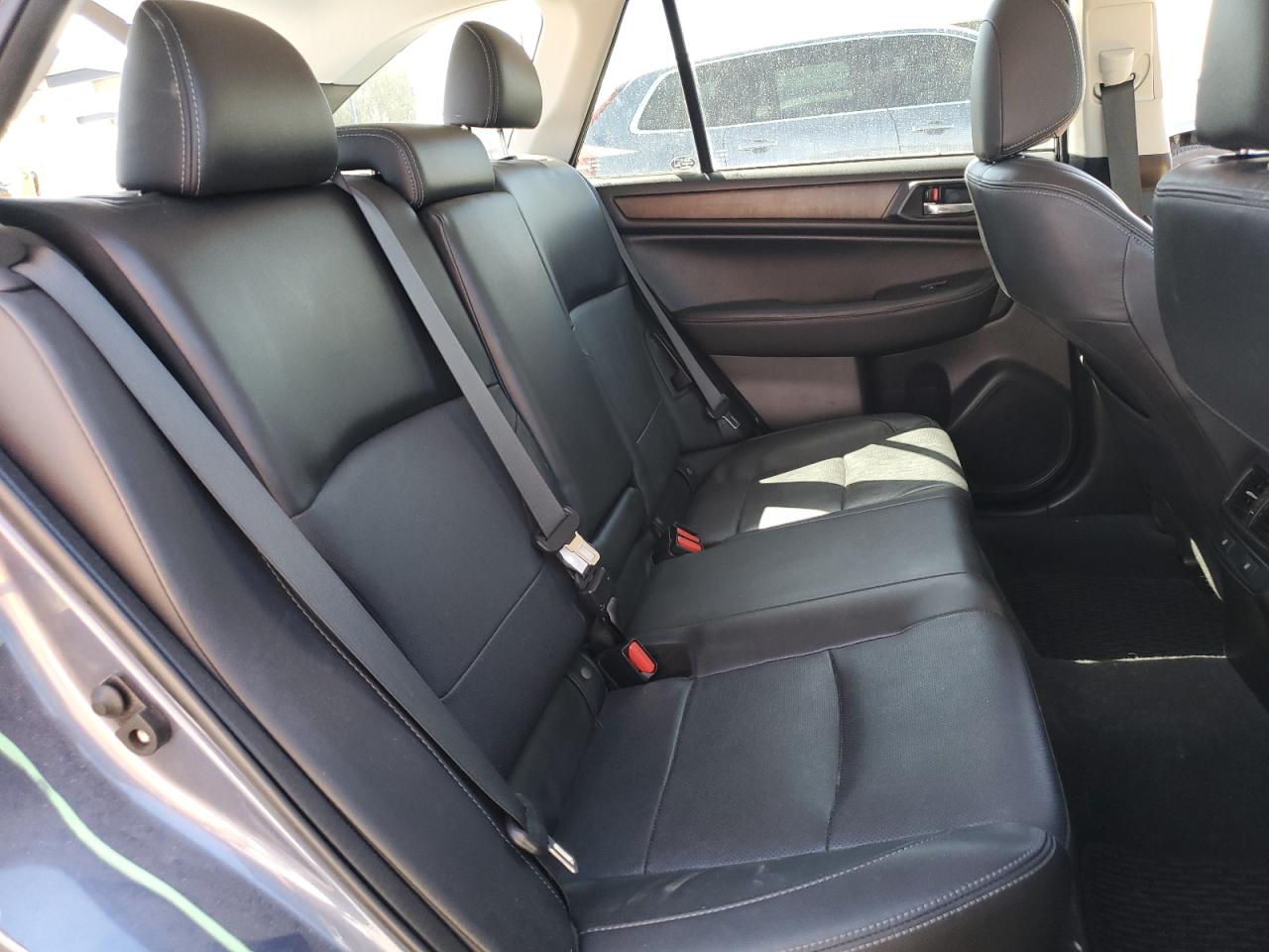 SUBARU OUTBACK 2.5I LIMITED