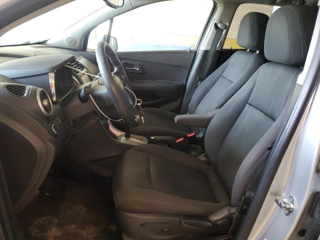 2016 CHEVROLET TRAX 1LT KL7CJLSB6GB649257