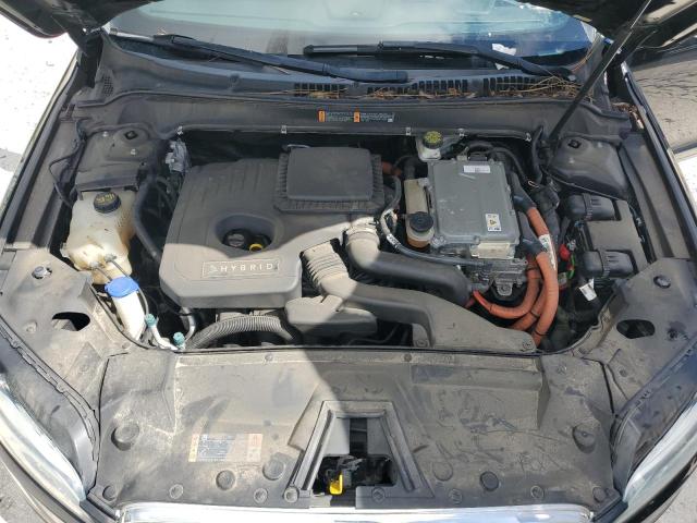 2017 LINCOLN MKZ HYBRID 3LN6L5KU1HR638795