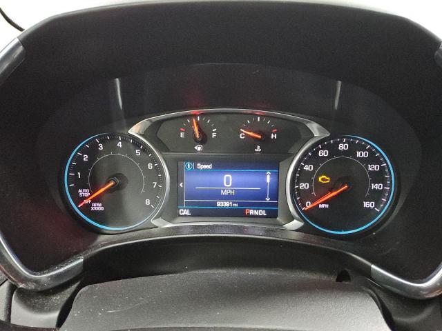 2019 CHEVROLET EQUINOX LT 3GNAXKEV6KS650034