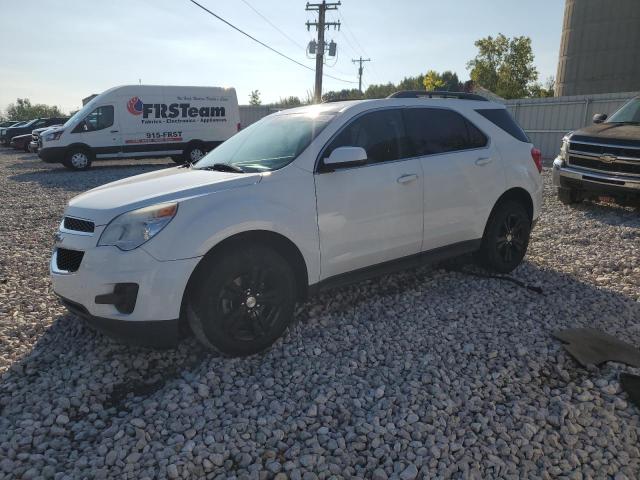 Global Auto Auctions: 2015 CHEVROLET EQUINOX LT