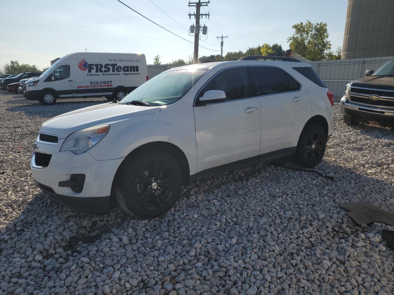 CHEVROLET EQUINOX LT
