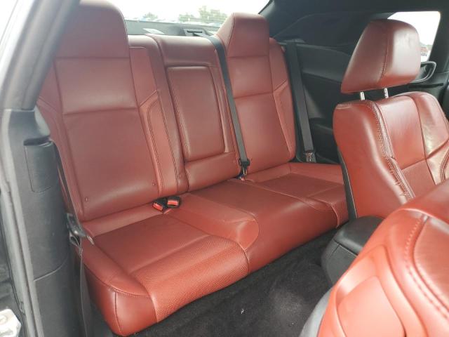 2018 DODGE CHALLENGER - 2C3CDZAG3JH287451