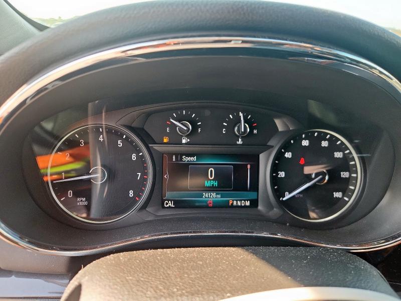 2019 BUICK ENCORE SPO KL4CJ1SB3KB738455