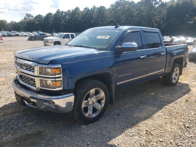 2015 CHEVROLET SILVERADO - 3GCPCSEC5FG484238