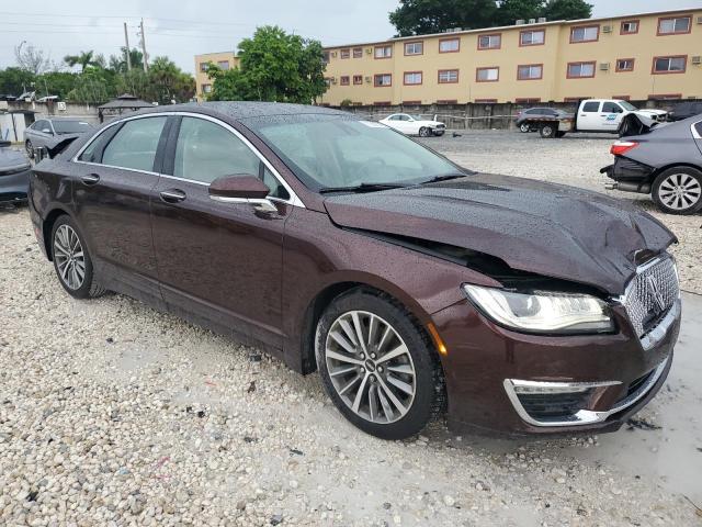 2019 LINCOLN MKZ RESERV #3296895842