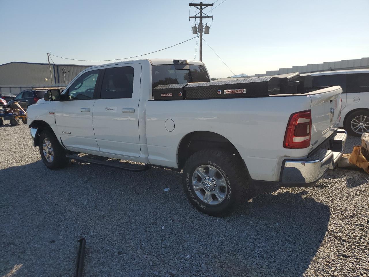 RAM 2500 BIG HORN/LONE STAR