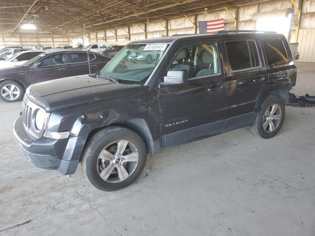 JEEP PATRIOT LA 2014 gray  gas 1C4NJPFA1ED522471 photo #1