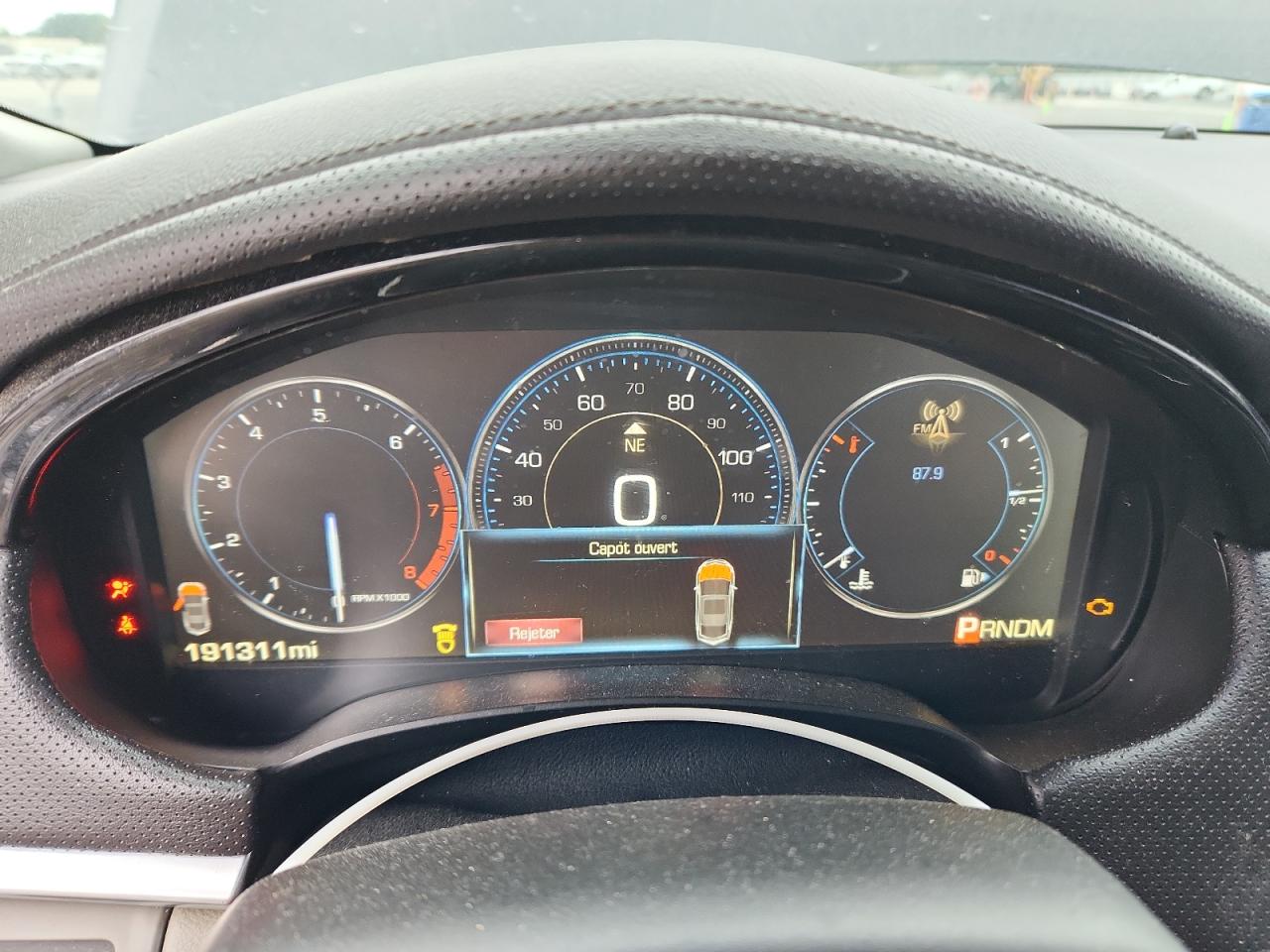 CADILLAC XTS PREMIUM COLLECTION