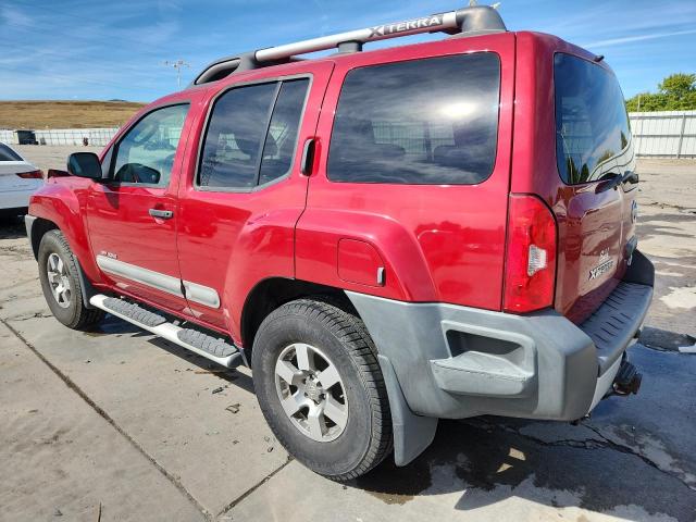2010 NISSAN XTERRA OFF #3286926230